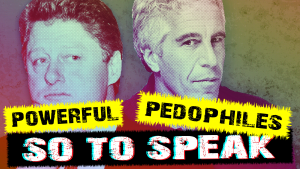 Bill Clinton and Jeffrey epstein, pedophiles, pizzagate, lolita express
