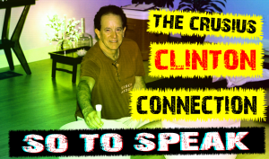 father of el paso shooter patrick crusius, bryan crusius, has ties to john of god of brazil and bill and hillary clinton