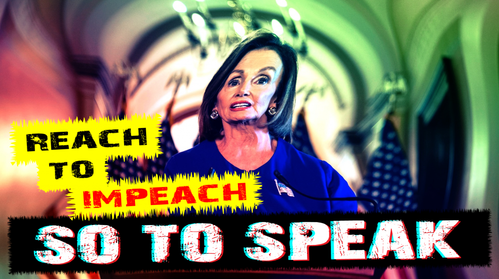 S o T o S p e a k | Ep. 278 | Reach to Impeach - So to Speak w/ Jared Howe