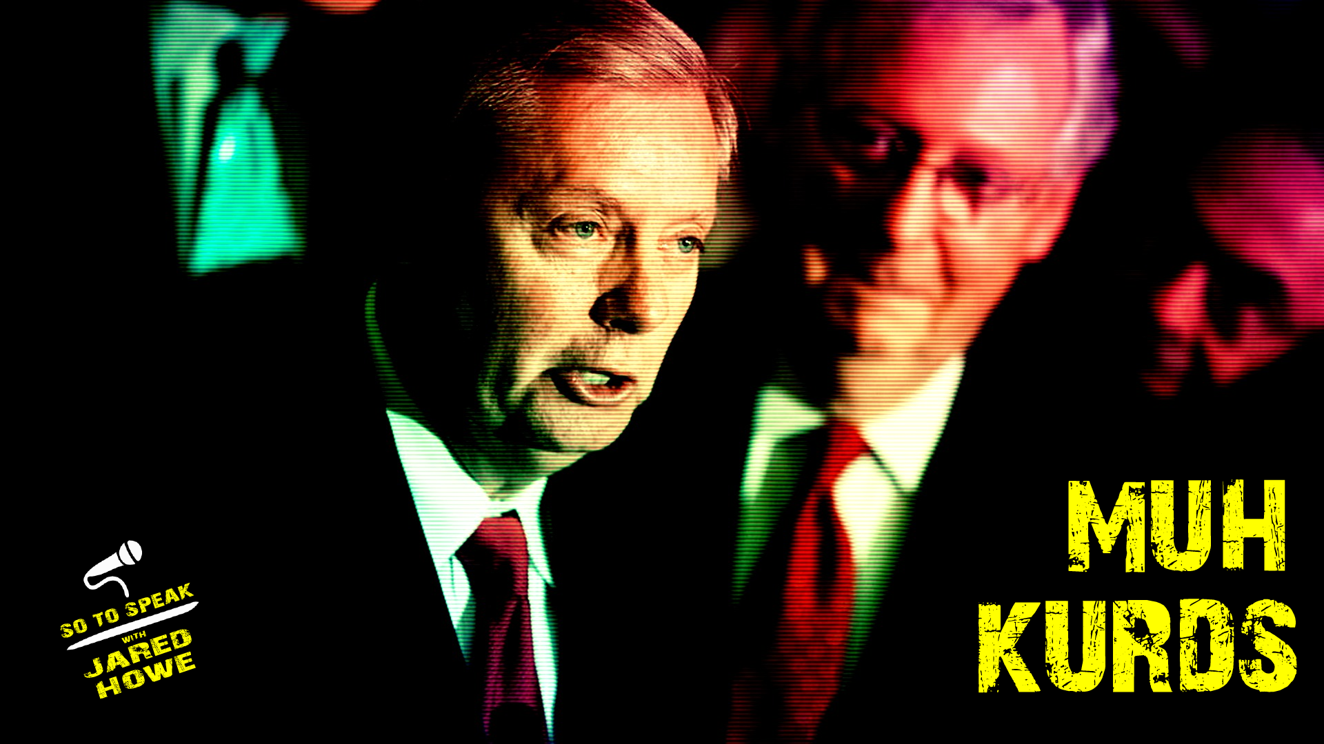 Mitch Mcconnell and lindsey graham get butt hurt over the syria withdrawl
