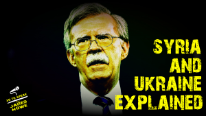 John Bolton behind ukraine impeachment hoax