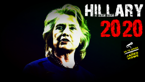 Hollary Clinton ramps up her non-candidacy candidacy