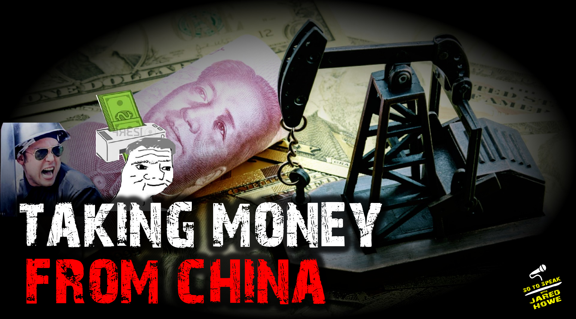 eric striker money printer goes brrr yuan dollar digital