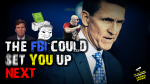 michael flynn cantwell collusion exonerated money printer goes brrrr