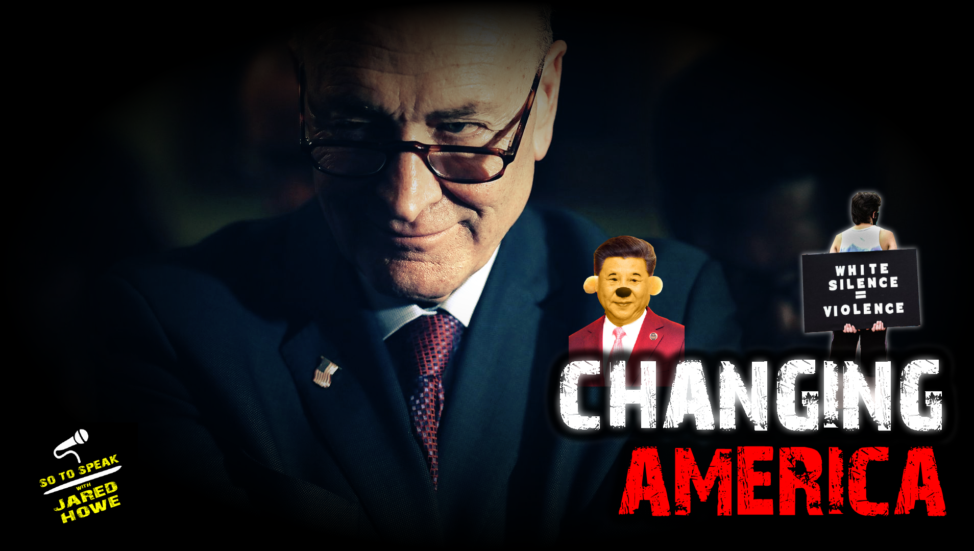 Changing America: S o T o S p e a k | Ep. 595 Sts595
