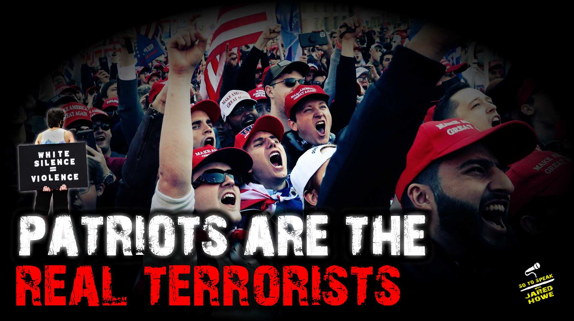 S o T o S p e a k | Ep. 664 | Patriots are the REAL Terrorists Sts664