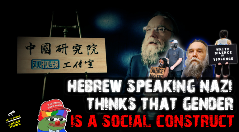 S o T o S p e a k | Ep. 865 | Hebrew Speaking Nazi Thinks Gender is a Social Construct Sts865-768x426